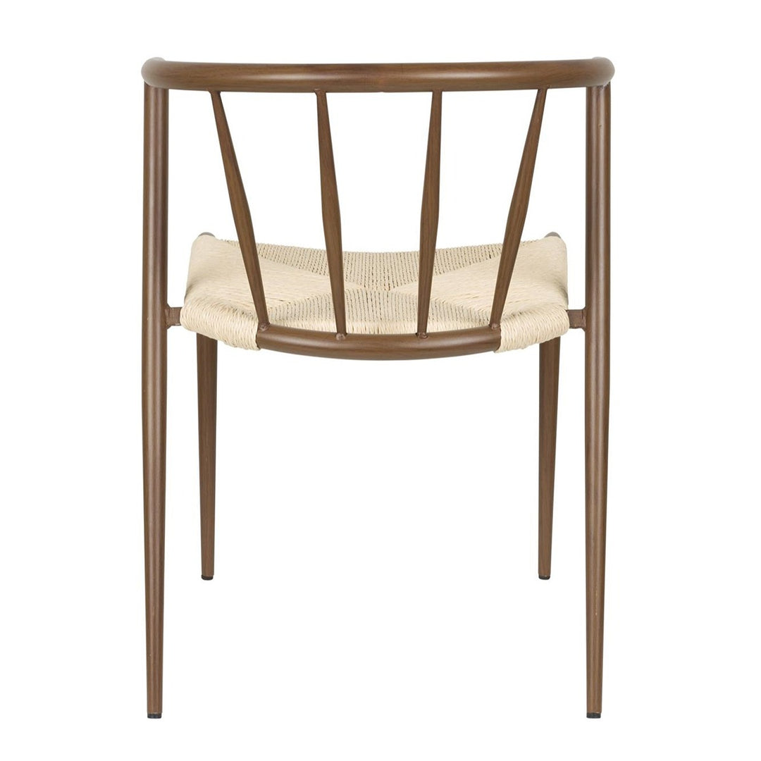 Che Chair - Walnut Zuiver 6