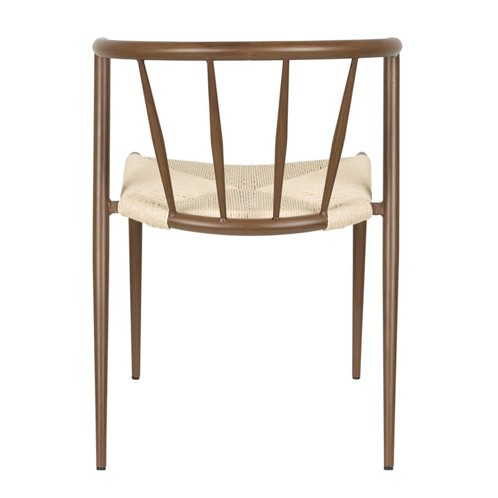 Che Chair - Walnut Zuiver 6