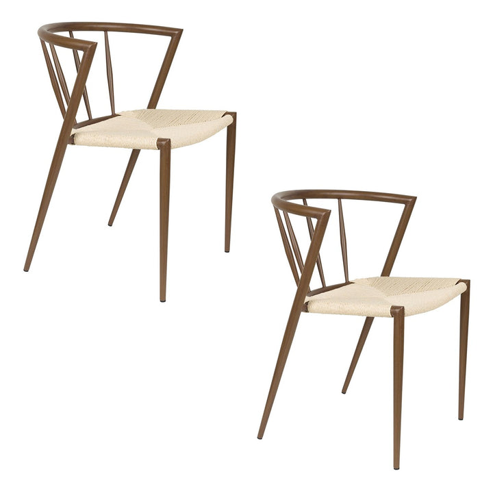 Che Chair - Walnut Zuiver 7
