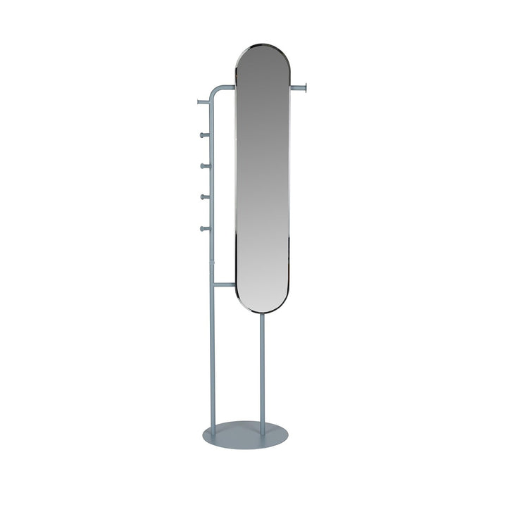 Vero Standing Mirror - Blue Zuiver 1