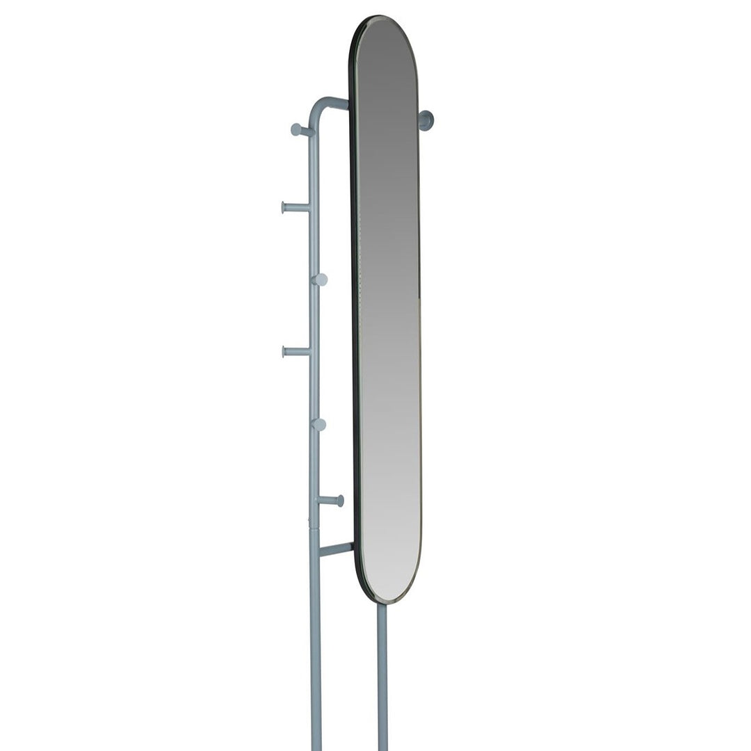 Vero Standing Mirror - Blue Zuiver 3