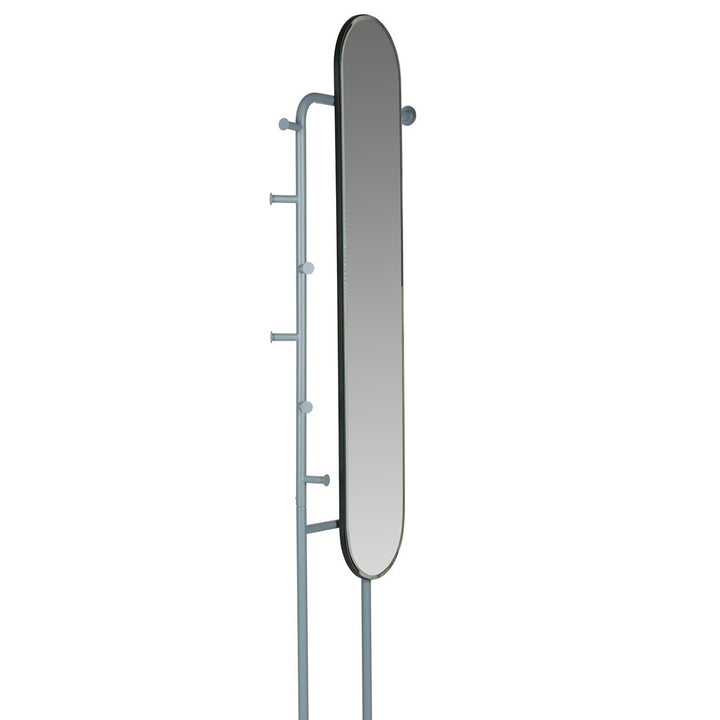 Vero Standing Mirror - Blue Zuiver 3