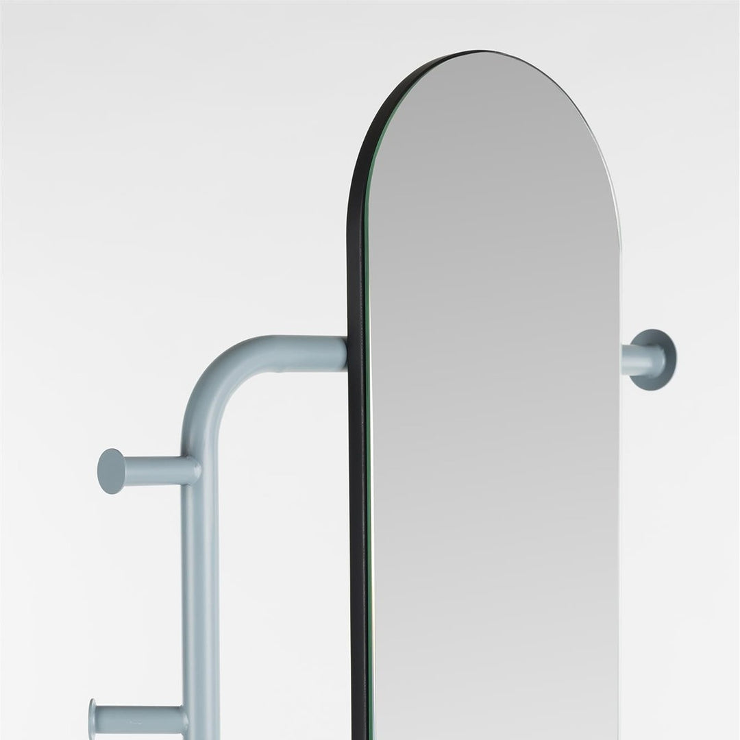 Vero Standing Mirror - Blue Zuiver 4