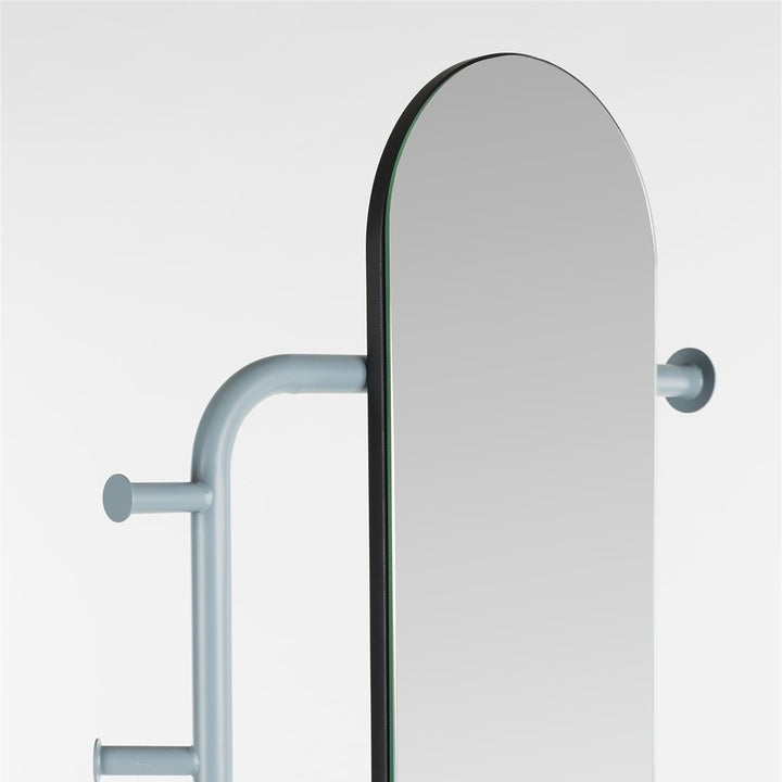 Vero Standing Mirror - Blue Zuiver 4
