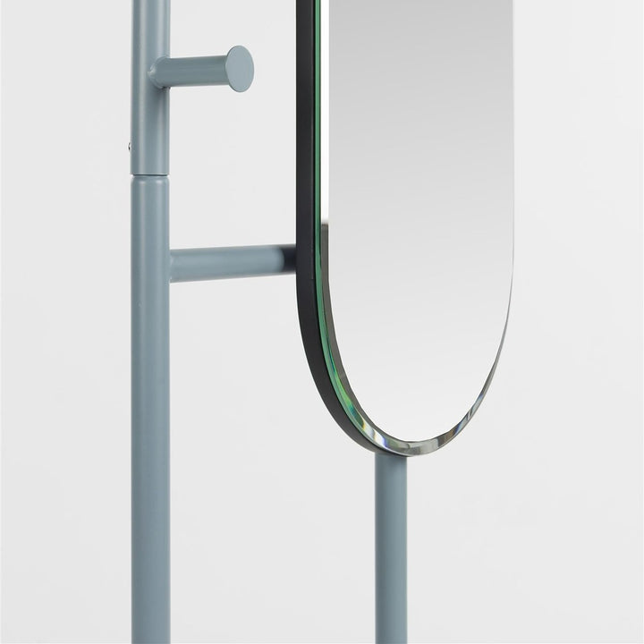 Vero Standing Mirror - Blue Zuiver 6