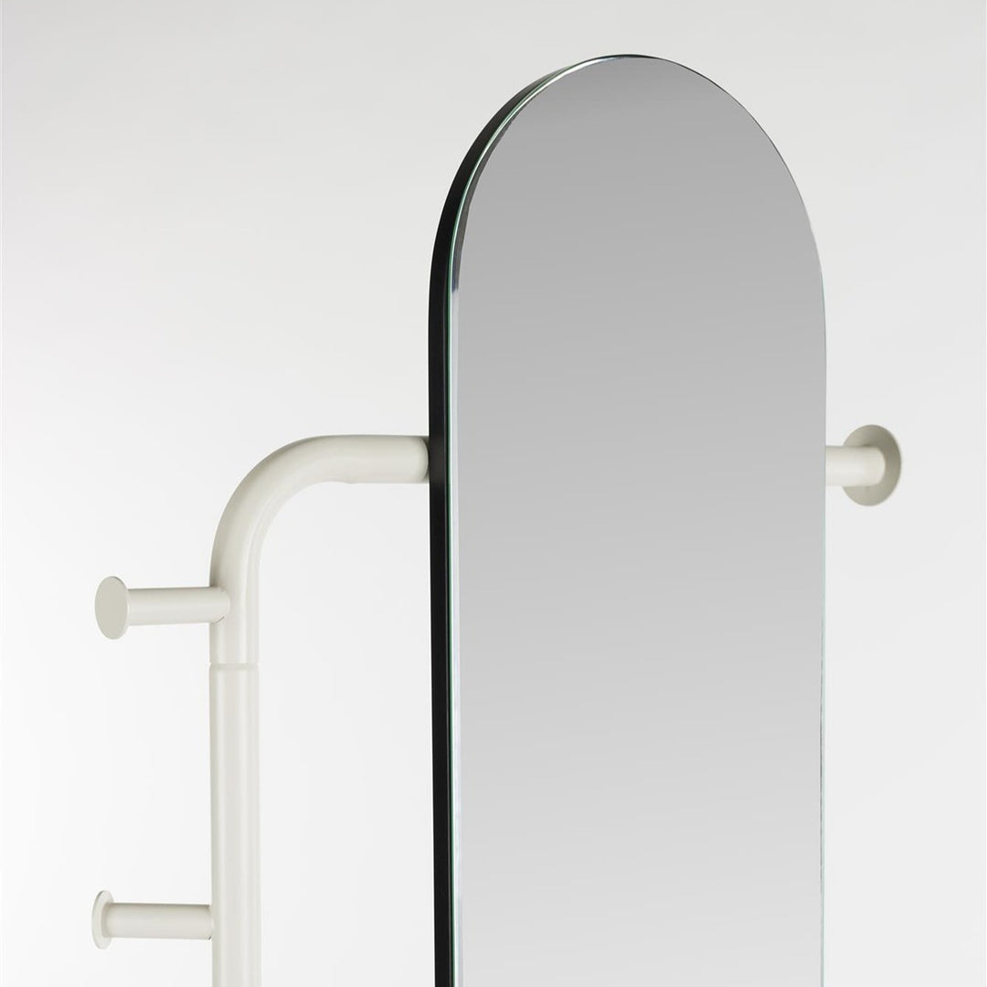 Vero Standing Mirror - Beige Zuiver 3
