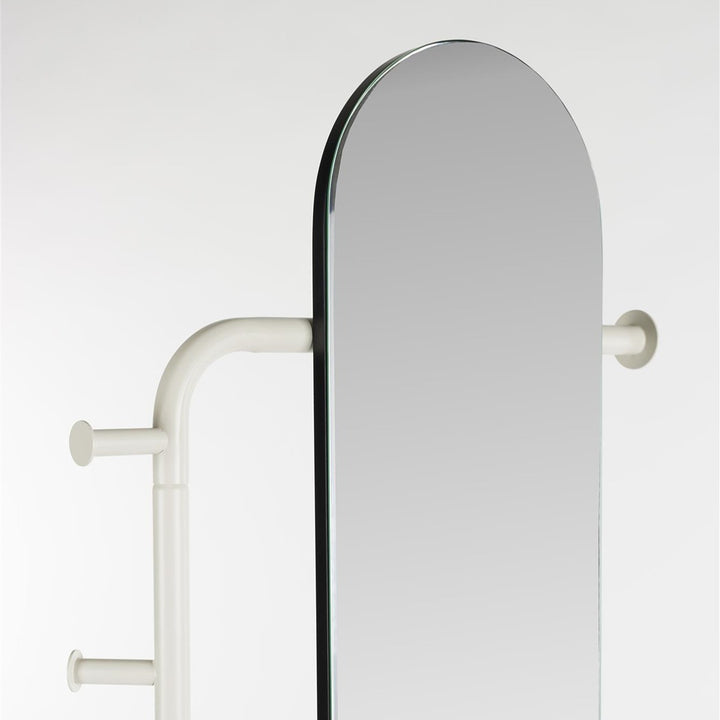 Vero Standing Mirror - Beige Zuiver 3