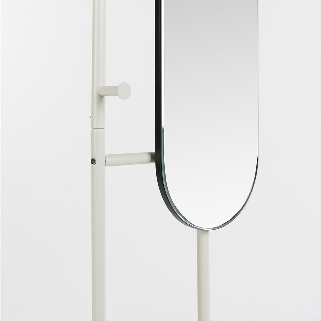 Vero Standing Mirror - Beige Zuiver 5