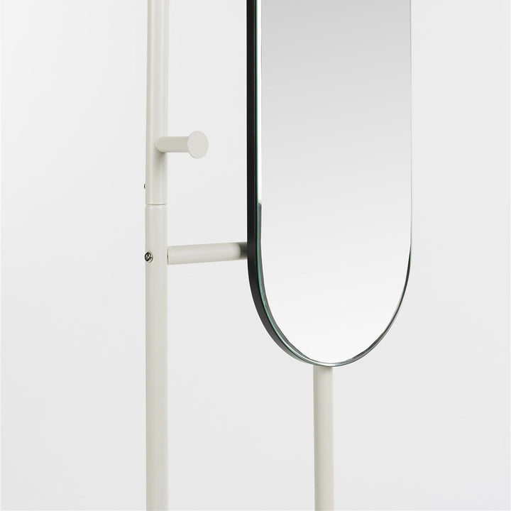Vero Standing Mirror - Beige Zuiver 5