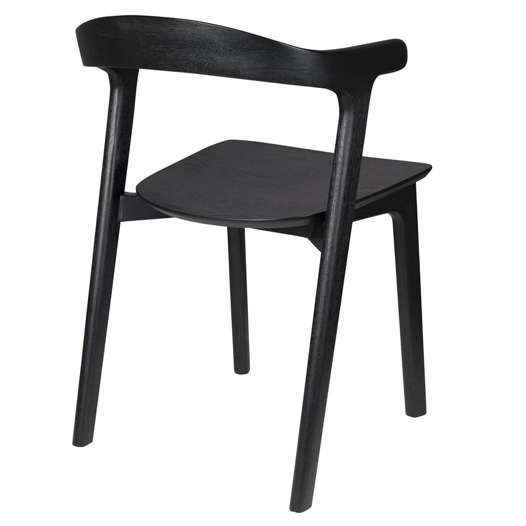 Northwood Set of 2 Chairs - Black Zuiver 5