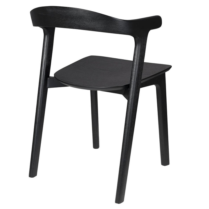 Northwood Set of 2 Chairs - Black Zuiver 5