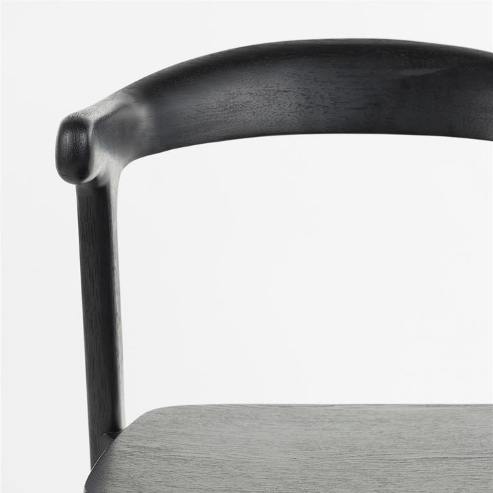 Northwood Set of 2 Chairs - Black Zuiver 7