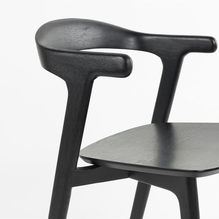 Northwood Set of 2 Chairs - Black Zuiver 8