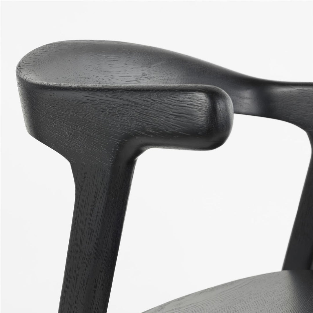 Northwood Set of 2 Chairs - Black Zuiver 9