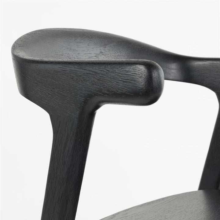 Northwood Set of 2 Chairs - Black Zuiver 9