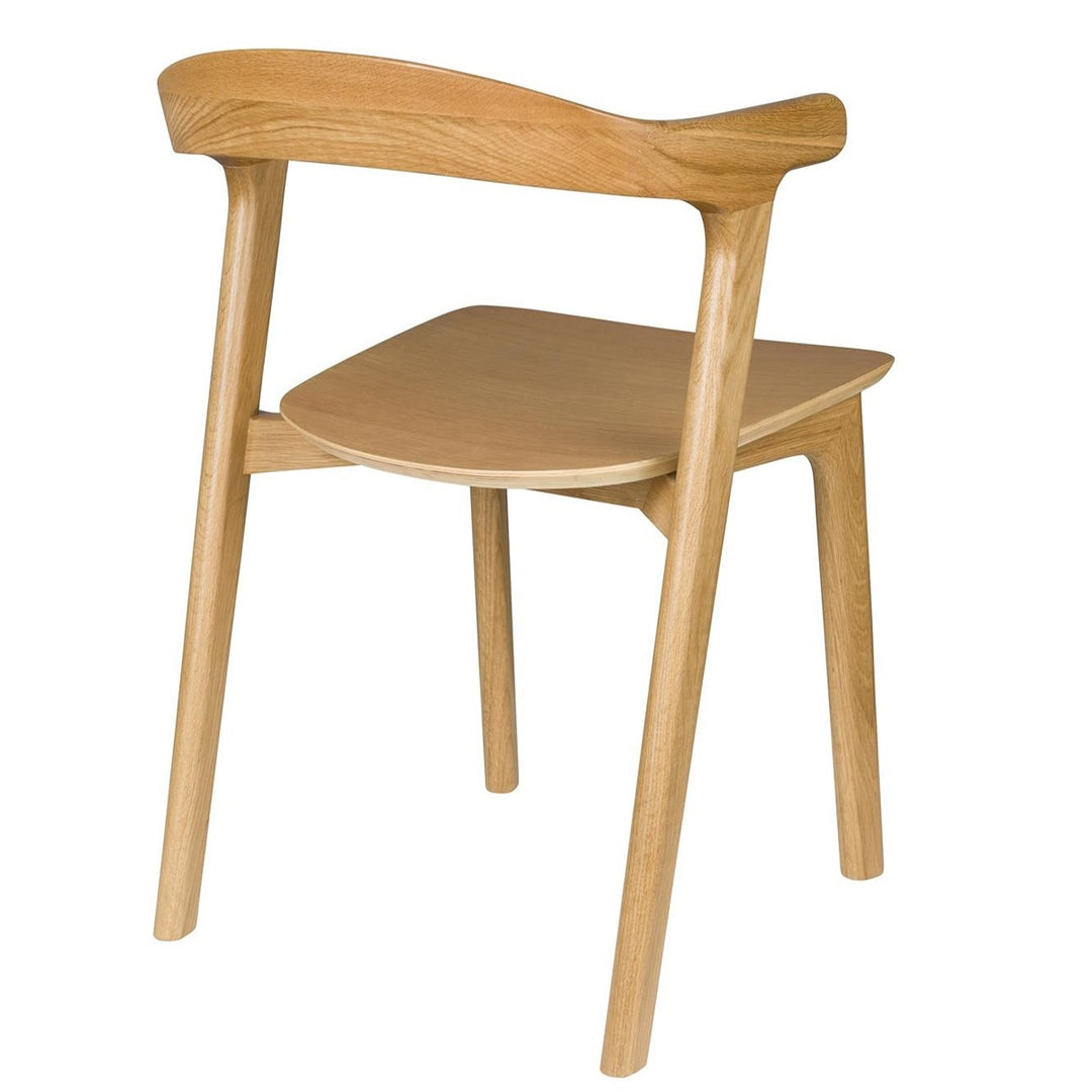 Northwood Set of 2 Chairs - Natural Zuiver 5