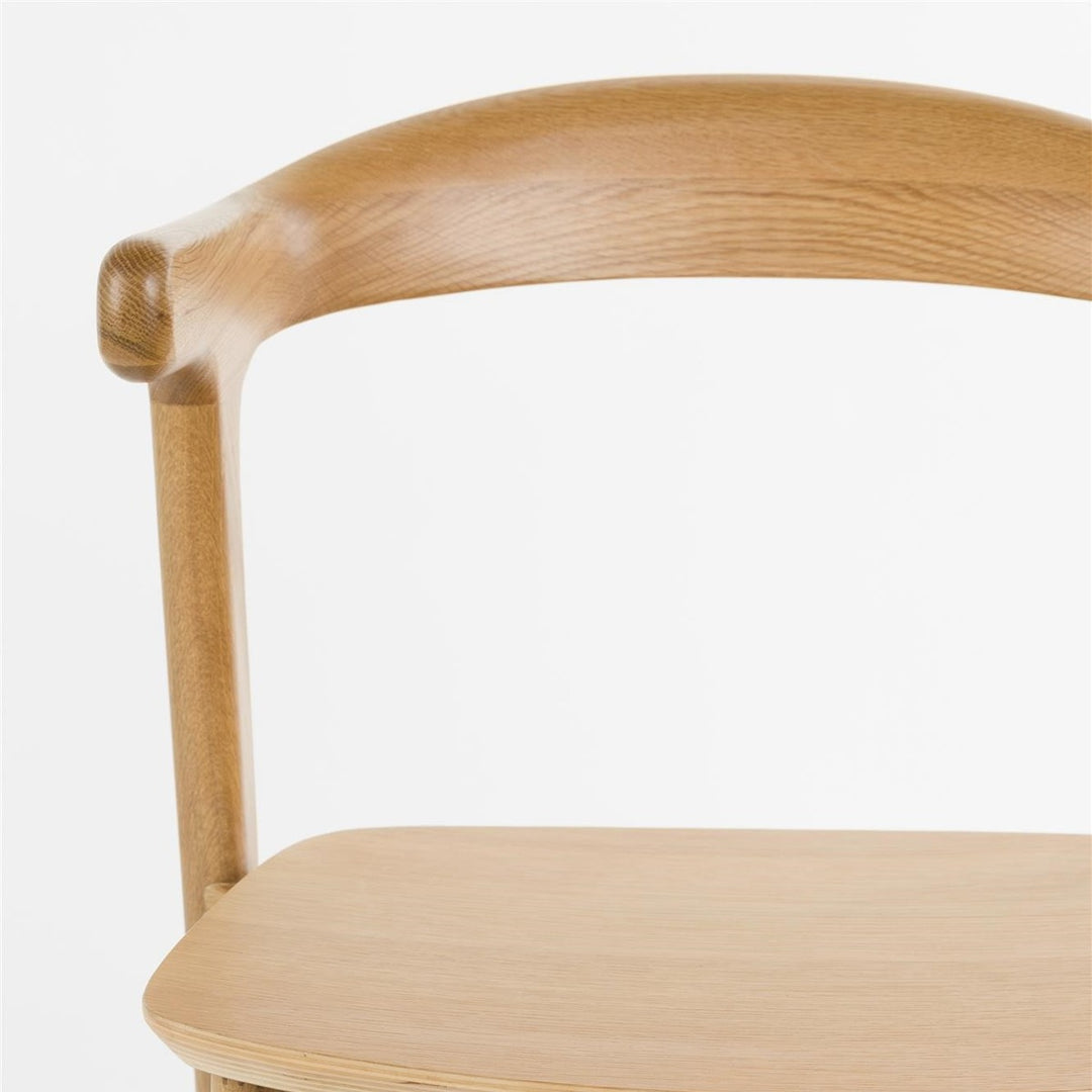 Northwood Set of 2 Chairs - Natural Zuiver 7