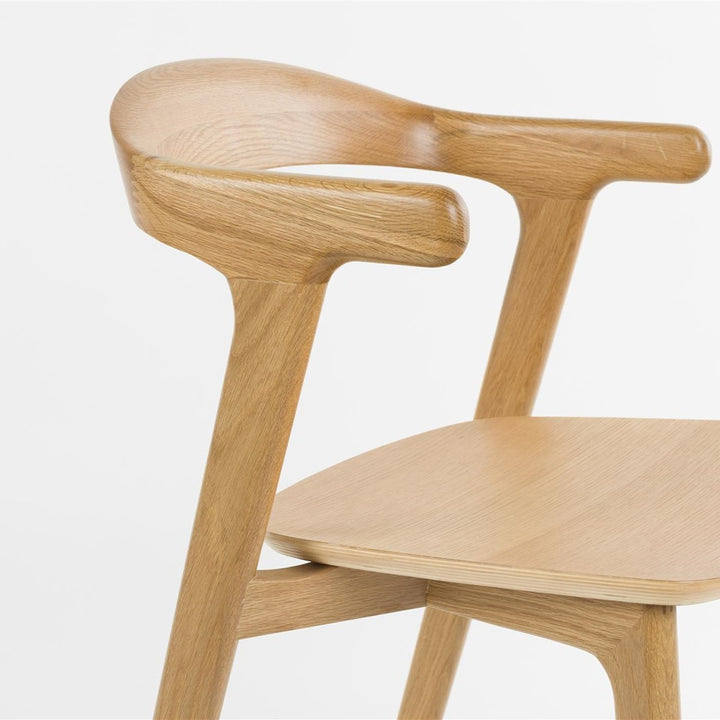 Northwood Set of 2 Chairs - Natural Zuiver 8