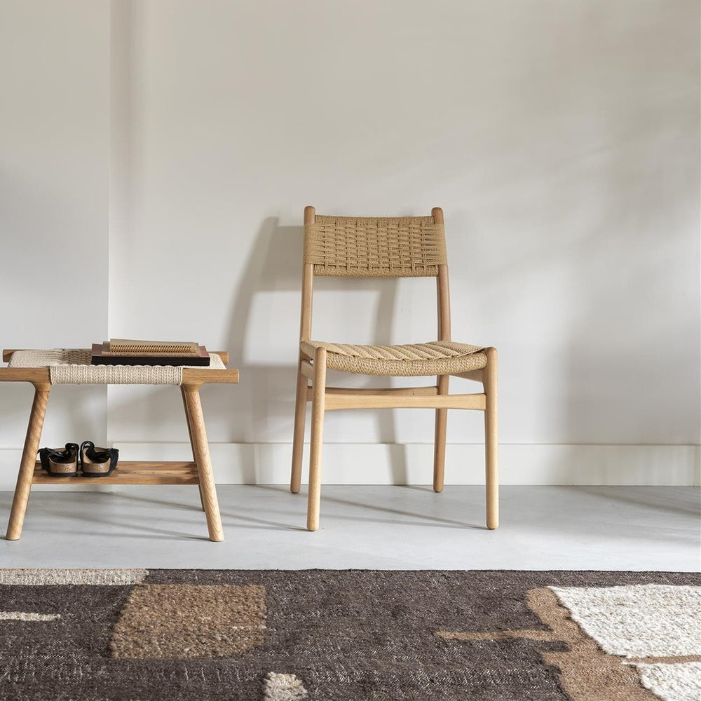 Cecile Set of 2 Chairs - Natural Dutchbone 2