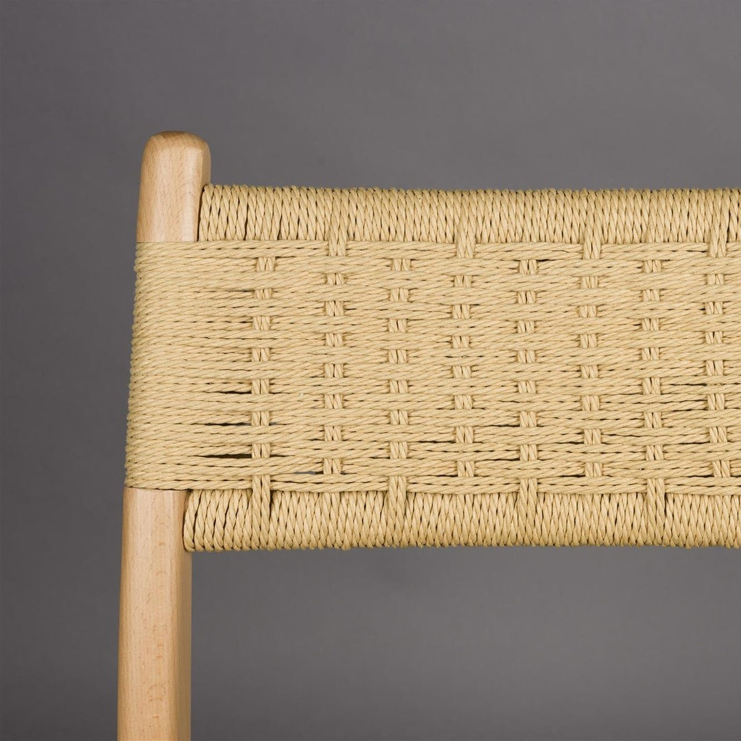 Cecile Set of 2 Chairs - Natural Dutchbone 5