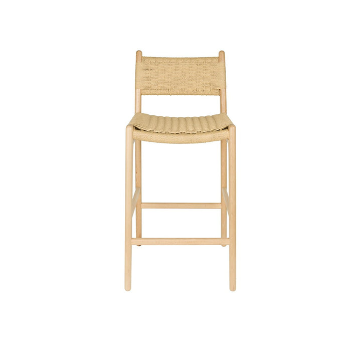 Cecile Counter Stool - Natural Dutchbone 1