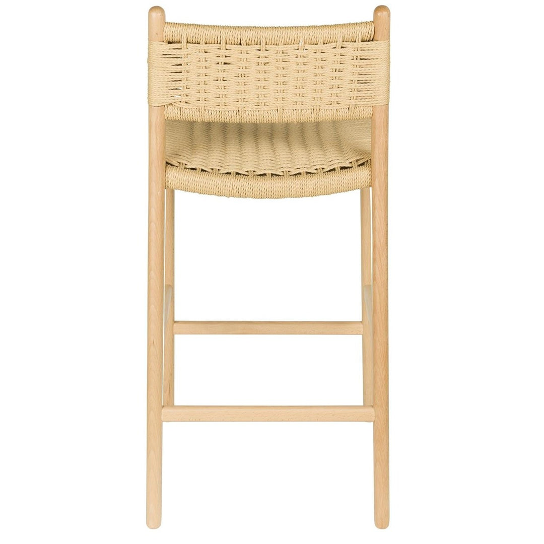 Cecile Counter Stool - Natural Dutchbone 11