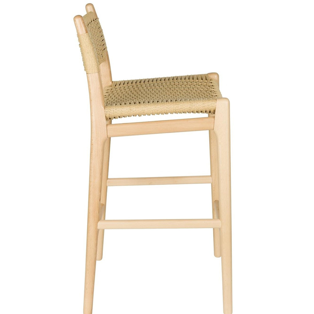 Cecile Counter Stool - Natural Dutchbone 9