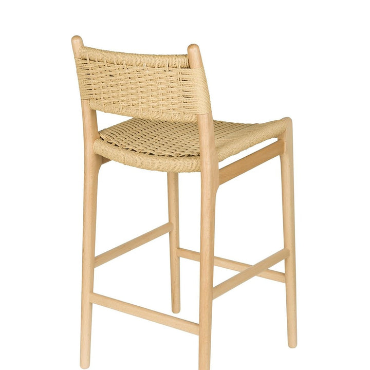 Cecile Counter Stool - Natural Dutchbone 10