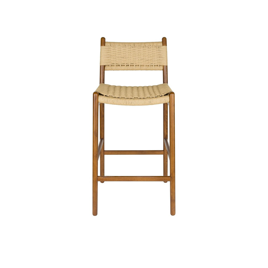 Cecile Counter Stool - Walnut Dutchbone 1