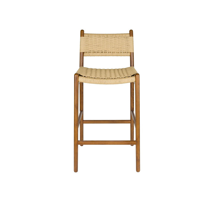 Cecile Counter Stool - Walnut Dutchbone 1