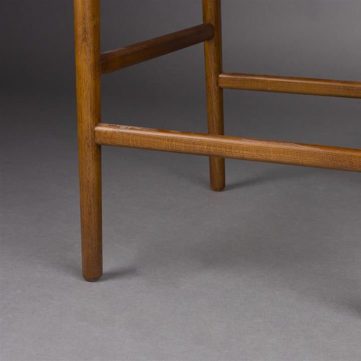 Cecile Counter Stool - Walnut Dutchbone 6