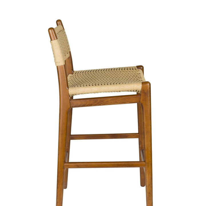 Cecile Counter Stool - Walnut Dutchbone 8