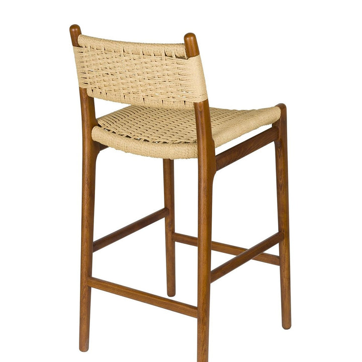 Cecile Counter Stool - Walnut Dutchbone 9