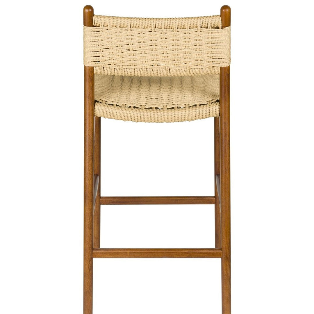 Cecile Counter Stool - Walnut Dutchbone 10