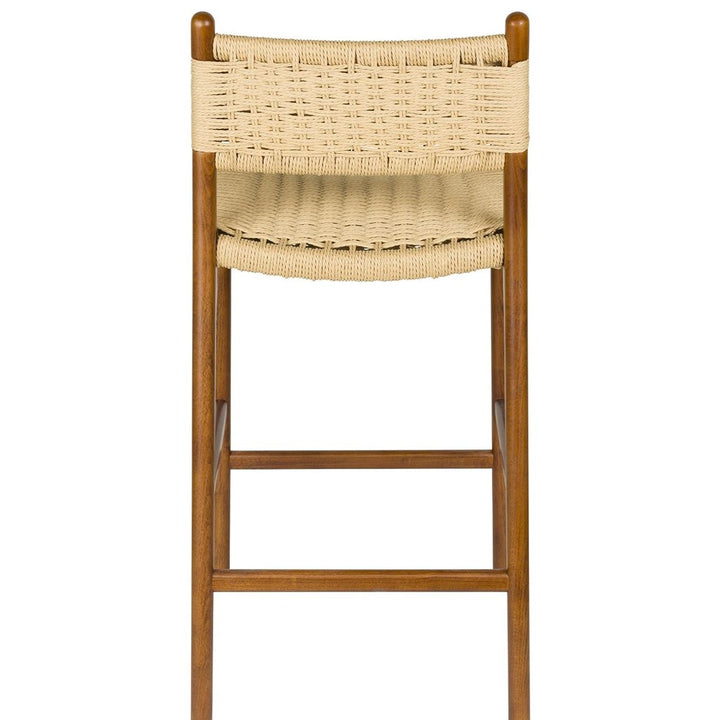 Cecile Counter Stool - Walnut Dutchbone 10