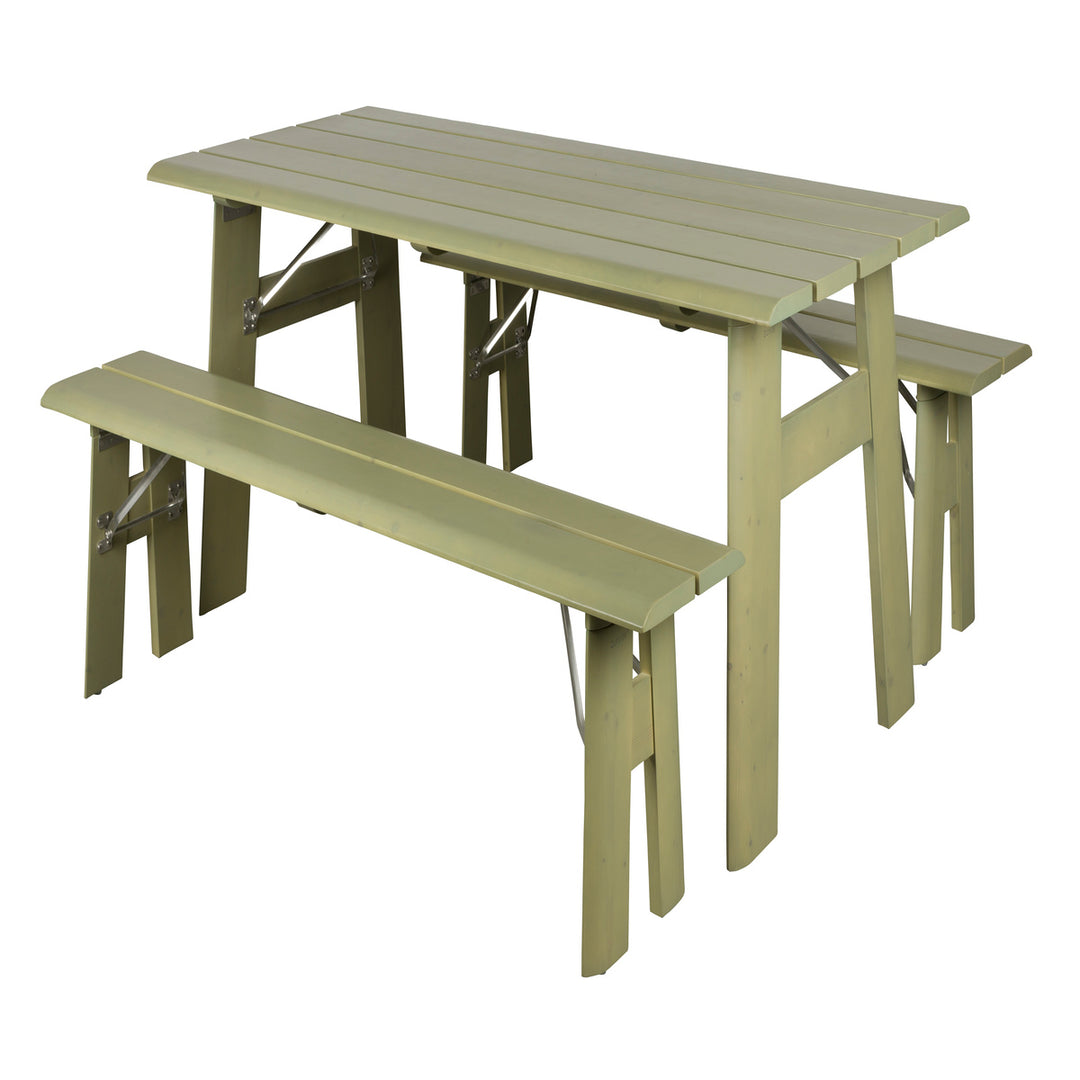 Avenue Outdoor Set - Desert Sage Zuiver 4