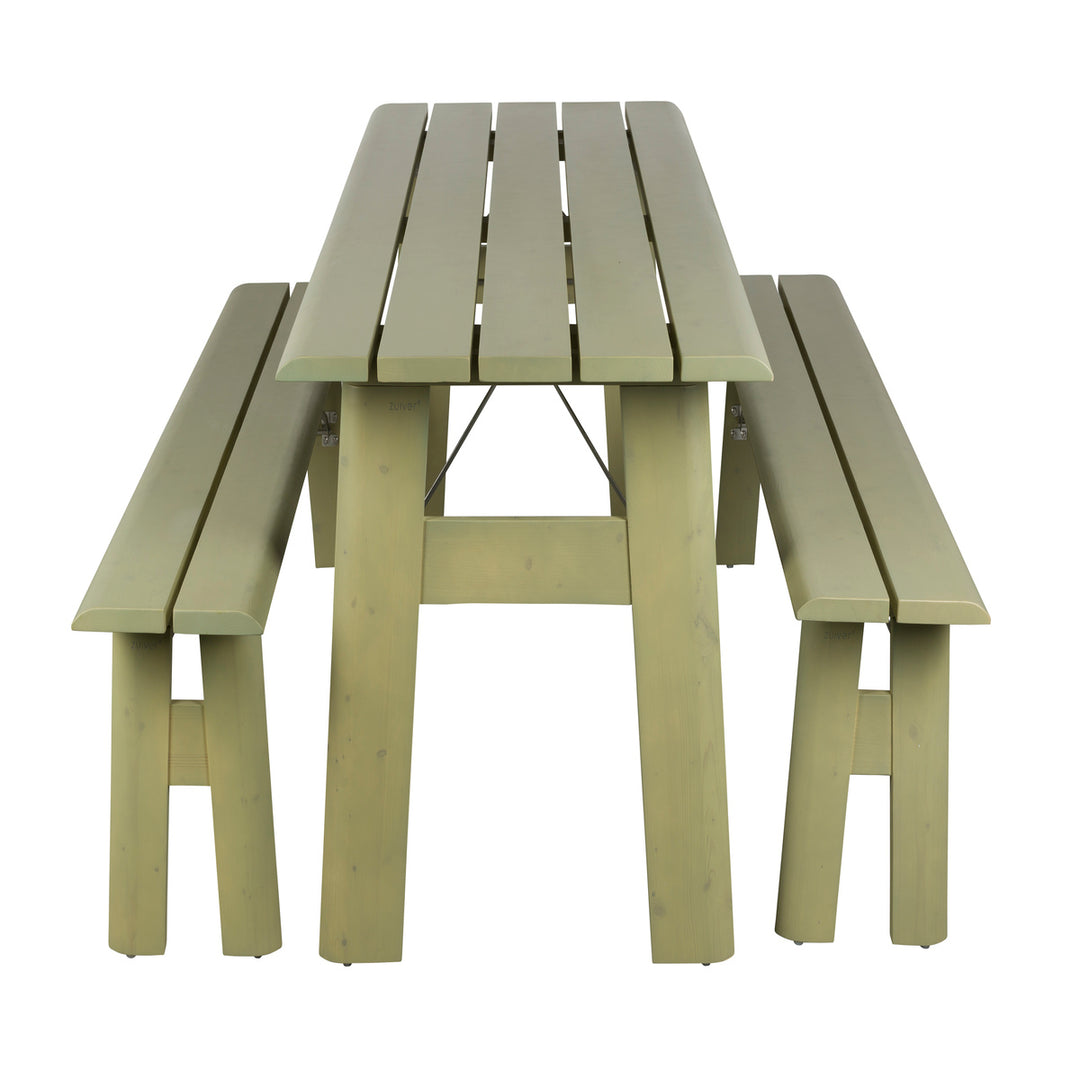Avenue Outdoor Set - Desert Sage Zuiver 1