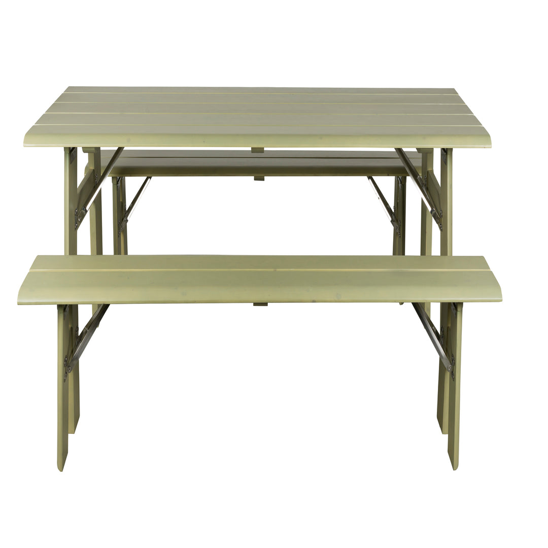 Avenue Outdoor Set - Desert Sage Zuiver 5