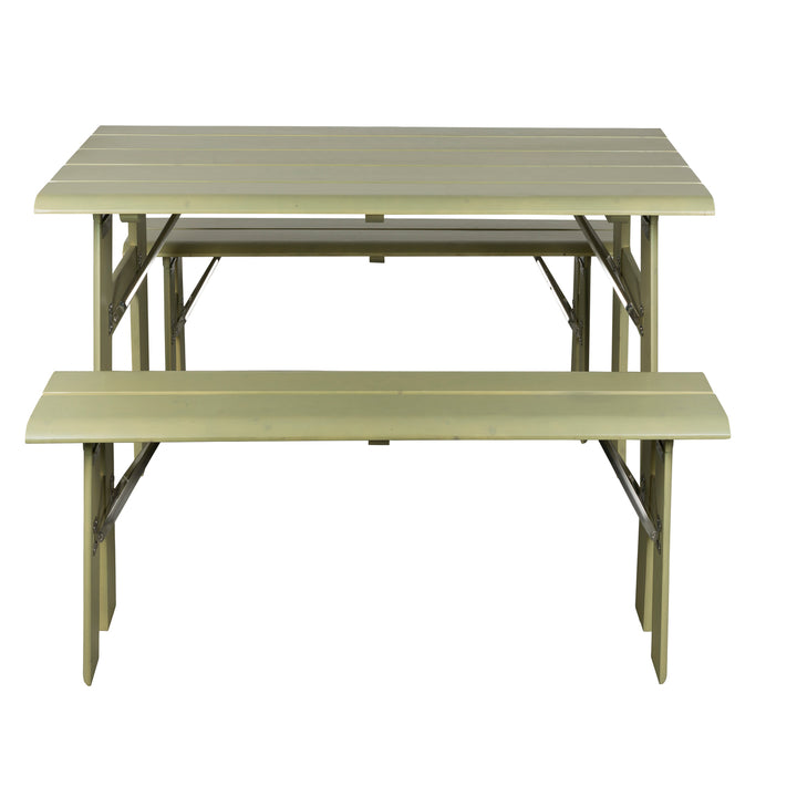 Avenue Outdoor Set - Desert Sage Zuiver 5