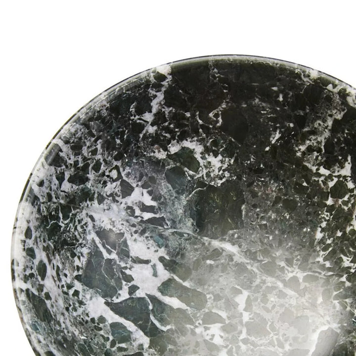Marmore Marble Bowl - Black & White