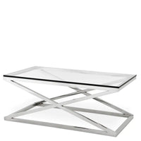 Eichholtz Criss Cross Coffee Table