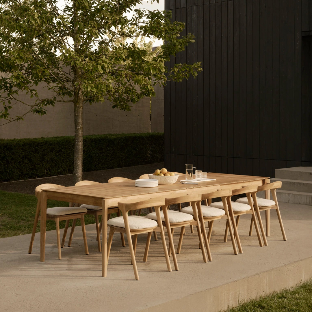 Bok Outdoor Extendable Dining Table