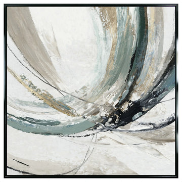 Transcendent Visions II Wall Art