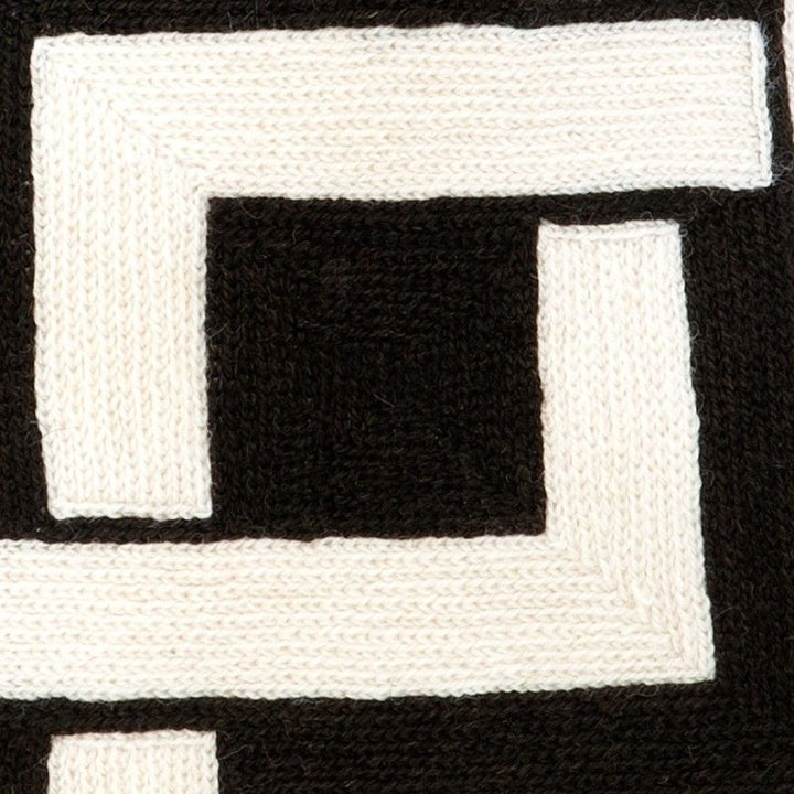 Blakes Cushion - Black & White Eichholtz 3
