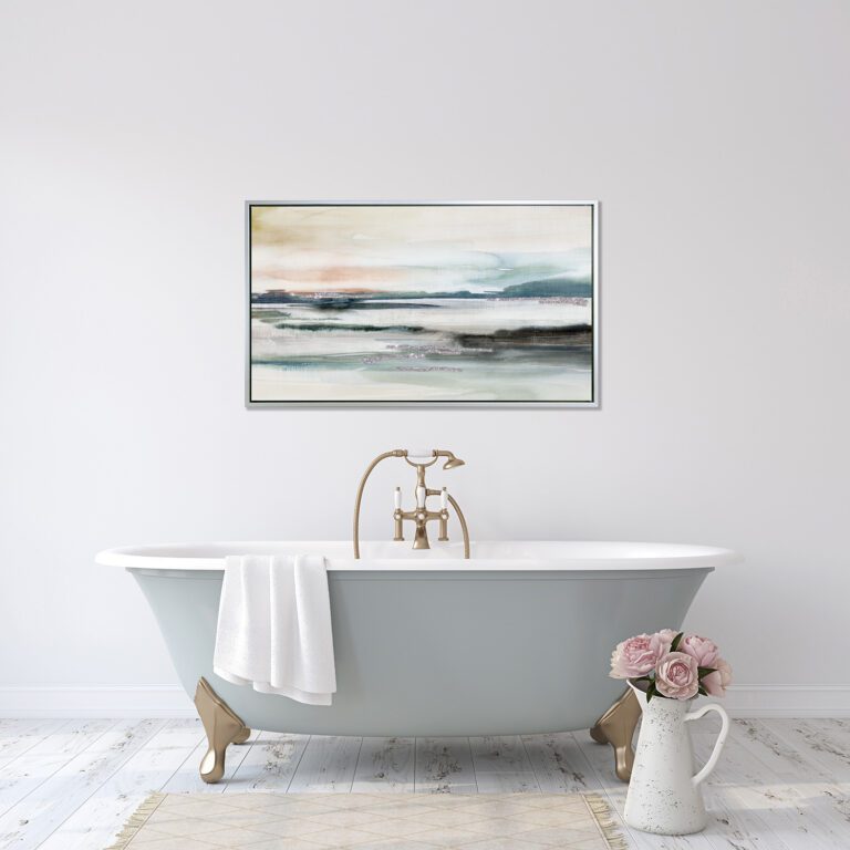 Dusk Fall Wall Art