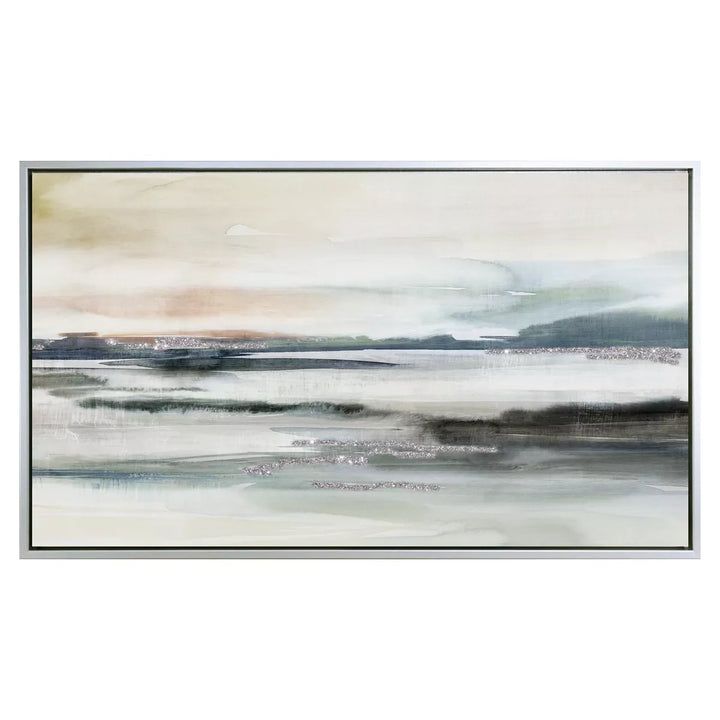 Dusk Fall Wall Art