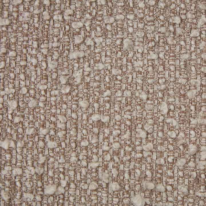 Cotto Modular Sofa Right Arm - Amalfy Taupe & Middle Brown