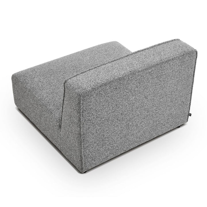 Riviera Outdoor Modular Sofa (Crib 5) - Lima Grey