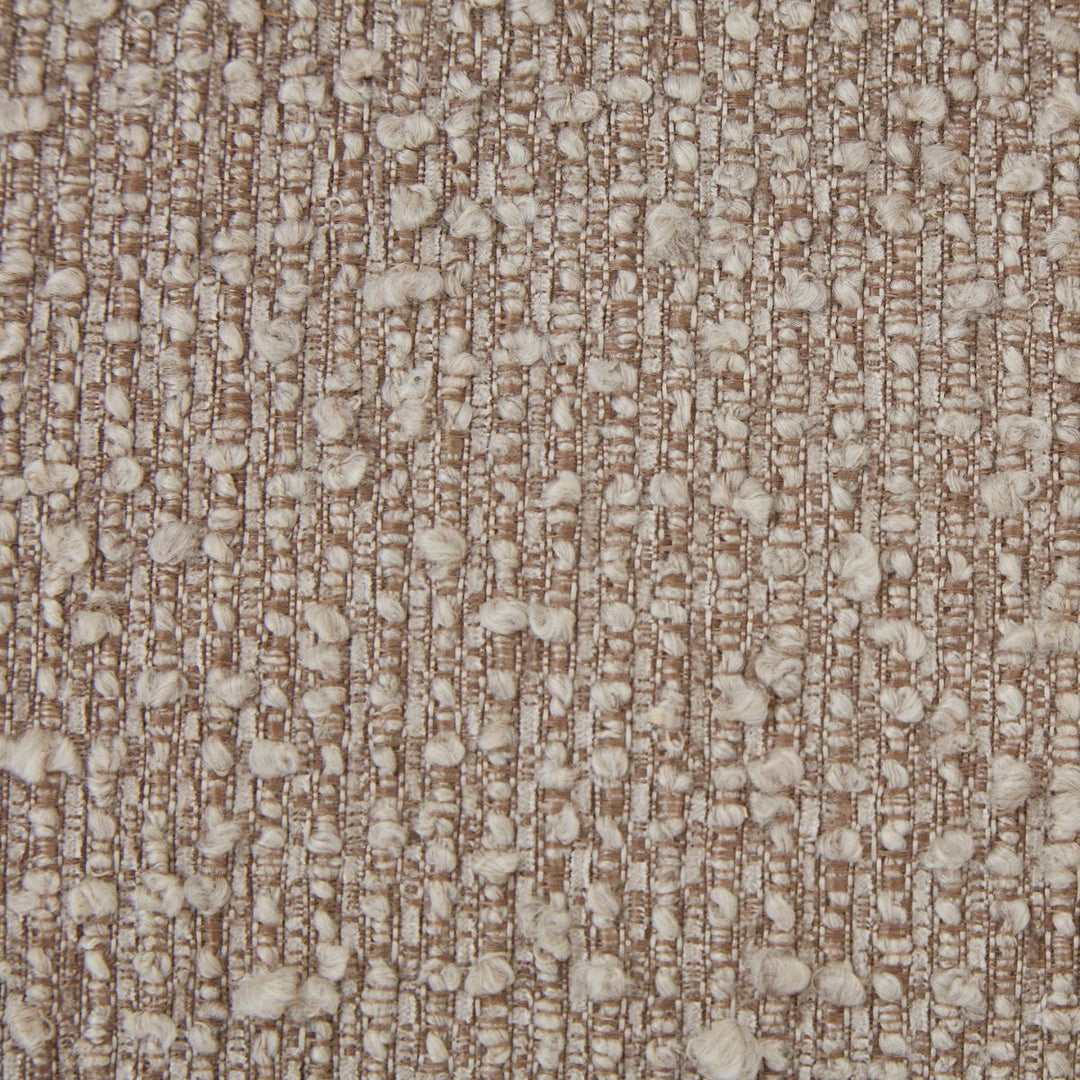 Cotto Modular Sofa Corner - Amalfy Taupe & Middle Brown