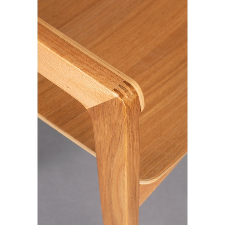 Westlake Set of 2 Dining Armchairs - Natural Dutchbone 13